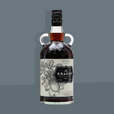 On demand delivery use code kraken5. The Kraken Black Spiced Rum Review