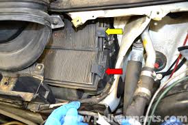 We suggest you do with yearly and even more frequent in dusty areas. Mercedes Benz W124 Cabin Air Filter Replacement 1986 1995 E Class Pelican Parts Diy Maintenance Article