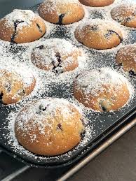 Heidelbeermuffins Mit Dinkelmehl In 30 Minuten Kreativliste Heidelbeermuffins Backen Mit Dinkelmehl Dinkelmehl