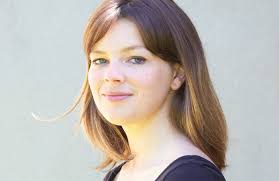 Elinor Cook: 'I want to grapple with a lot of big ideas'