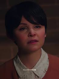 Mary Margaret and David Reunite