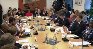 The latest tweets from fatou bensouda (@fatoubensouda). Le Procureur De La Cpi Fatou Bensouda Participe A La 73e Session De L Assemblee Generale Des Nations Unies En Vue De Mettre En Avant Et De Faire Avancer Le Travail De Son