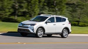 2018 Toyota Rav4 Review Ratings Edmunds