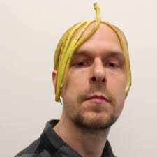 This is a small step for man, but a giant leap for bananakind🍌