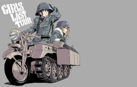 Maybe you would like to learn more about one of these? Girls Last Tour Season 2 Will The Anime Return All The Latest Details