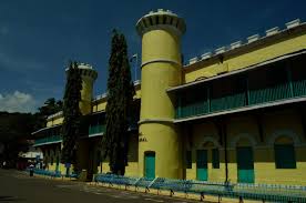 Cellular Jail Andaman Islands
