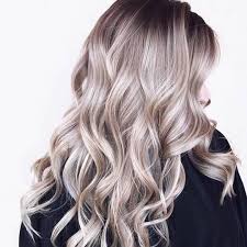 #hair #hairstyle #long hair #ombre hair #caramel hair #blonde hair #curls #curly hair #curled hairstyle #beautiful hair color #beautiful hairstyle #hair goals #beanie #makeup #love makeup #wing #eyeshadow #smile #cute #fashion #style #beauty #woman #pretty #fur #coat #nude coat. The 16 Blonde Hair With Lowlight Looks To Try This Year Hair Com By L Oreal