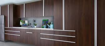 This will complete your kitchen! Custom Garage Cabinets Modern Garage Punta Gorda Florida