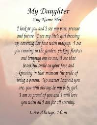 Dear Daughter Birthday Message For Daughter From Mother Daughter My Children Quotes Mother Daughter Quotes Mom Quotes