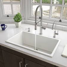 fireclay kitchen sink