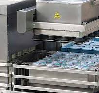 High-Capacity Automatic Yogurt Cup Filling Machine ...