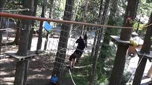 A backyard zipline is so much fun for the kids kits can be ordered online and easily installed! 10 Best Backyard Ziplines Of 2021 What Is Ziplining How To Zipline