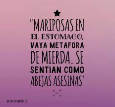 Te lo dije, corazón quien lastima a este cabrón siempre tiene su castigo Vine A Ser Feliz Asi Se Siente Senoras Y Senores Asi Se Siente