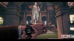 Jun 25, 2019 | by koch distribution. The Occupation Sets Out To Marry The Walking Sim With Deus Ex