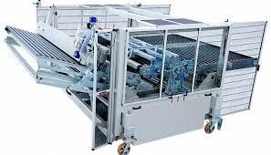 Sacmi imola s.c.'s top competitor is transchem inc. Ceramic Pressing Sacmi
