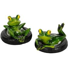 Check spelling or type a new query. Schwimmtier Dekofigur Garten Teich Swimmingpool Schwimm Frosch Frosche