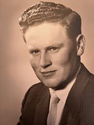 Obituary of Allen Henry Blume