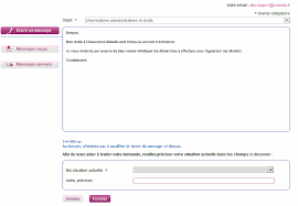 Check spelling or type a new query. Nouvelles Fonctionnalites Pour Mon Compte Ameli Sante Pratique Paris