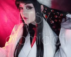 Alucard Hat Custom Made Available in RED or BLACK or BROWN or Most Any  Colors You Might Want for Your Hellsing Cosplay