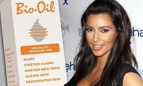 Bio Oil Before And After Black Face Pin On Media