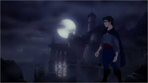 Pl-11 Prince Eric . Cold Night