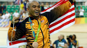 The malaysia paralympic sports excellence centre in kampung pandan has been turned into a quarantine centre for athletes returning from overseas with olympics medal hopes. Pocket Rocket Azizulhasni Awang Wins Malaysia S First Track Medal Sports News The Indian Express