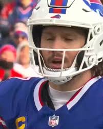 What did you think of the Josh Allen-referee interaction?, •••, (🎥: NFL)