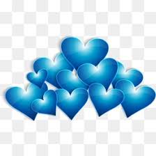 Blaue unterwäsche für frauen png. Blaues Herz Png Vektoren Clipart Und Psd Zum Kostenlosen Download Pngtree