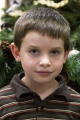 Local kids talk Santa