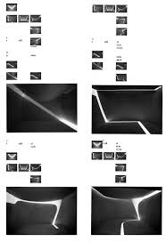 Steven Holl S Parallax Light Architecture Shadow Architecture Architecture Presentation