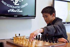 2017 Samford Fellowship Awarded to Grandmaster Jeffery Xiong