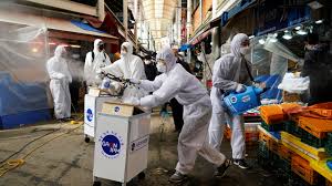 —see live updates on the new coronavirus —how. South Korea Imposes Jail Time For Breaking Coronavirus Quarantine Nikkei Asia
