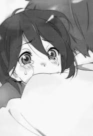 Epingle Par Quiet Please Sur Oww Dessin Manga Dessins Animes Tristes Manga Noir Et Blanc