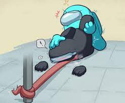 Rule 34 among us