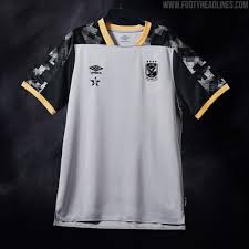 Der ägyptische club schaffte damit die titelverteidigung und hat die trophäe nun doppelt so oft geholt wie der zweiterfolgreichste. Al Ahly 20 21 Home Away Third Kits Revealed 2020 Club World Cup Footy Headlines