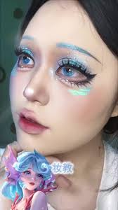 Doria Honor of Kings Makeup