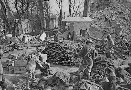 Originado en europa por la rivalidad entre las potencias imperialistas. Las Causas Del Derrumbe Aleman Que Impidieron Que Ganara La Primera Guerra Mundial