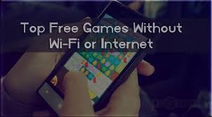 Here Are The Best 14 Free Games Without Wifi Or Internet Connection Which Will Make You Crazy Enjoy Your Free Games Offli Free Games Internet Connections Wifi