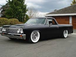1967 El Camino Pickup Truck Classic Cars Classic Cars Trucks El Camino