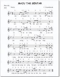 Oct 03, 2020 · lagu yang diciptakan sesuai dengan keperluan sebuah negara disebut …. Identifikasi Tinggi Rendah Nada Dari Notasi Angka Lagu Maju Tak Gentar