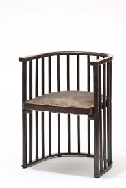 Josef Hoffmann Armchair Model No 729 F Furniture Design Modern Furniture Design Famous Chair
