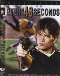 Every 43 Seconds (2003) movie posters
