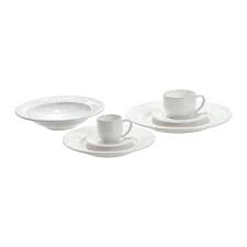 Invista em qualidade e elegância com o aparelho de jantar roma 42 peças da porto brasil, serve até 6 pessoas em todas as refeições. Aparelho De Jantar Roma 42 Pecas Porto Brasil Camicado