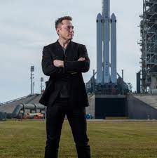 Elon musk's spacex was seconds away from its 20th mission this year when the countdown was halted due to an aircraft entering the launch range. Elon Musk Becomes Unlikely Anti Establishment Hero In Gamestop Saga The New York Times