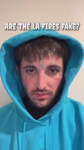 Mikki Mase Live at the LA “Wild” fires! 🔥👀