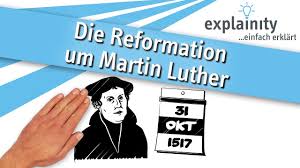 Seit 1990 ist der reformationstag in fünf bundesländern ein gesetzlicher feiertag. Was Ist Der Reformationstag Luther2017