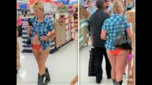 In other cases, they might have been a little much. Walmart Shoppers That Will Make You Cringe Youtube