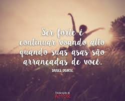 Frases Ser Forte Mensagens De Boa Noite