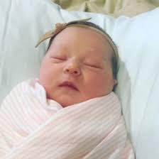 Baby Girl Myth-with-an-S, Sister to Henry and Grey