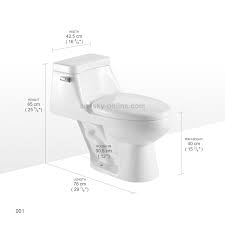 Huge range of soft close toilet seats in stock. Bath Toilets Bidets Bathrooms Soft Close Toilet Seat D Shape Slim One Touch Button 360 X 47 X 25 Mm